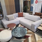 PADDOCK stūra dīvāns