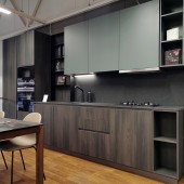 ASTRA cucine HC08 Moderna