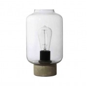COLUMN (betona) galda lampa