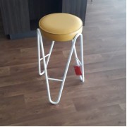 APELLE JUMP h=65 pusbāra krēsls