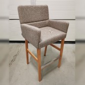 H-ZAP bāra krēsls
