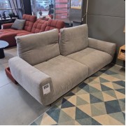 METROPOLITAN dīvāns ar regulējamu funkciju sēdvietai