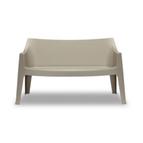 COCCOLONA plastmasas sofa  